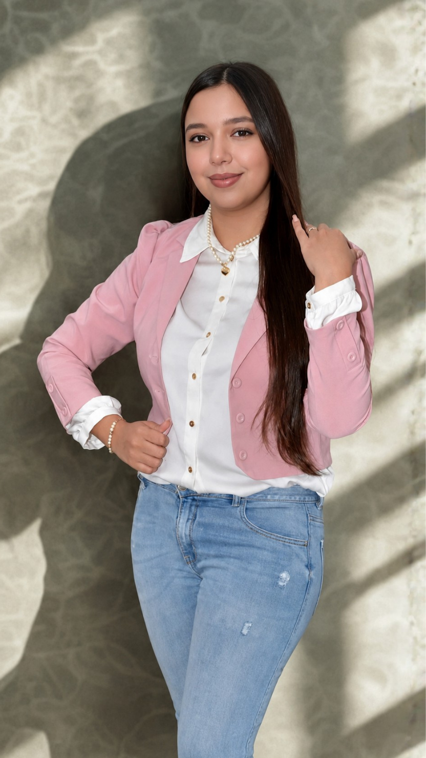 Andrea Sánchez, fundadora de A.S. Marketing